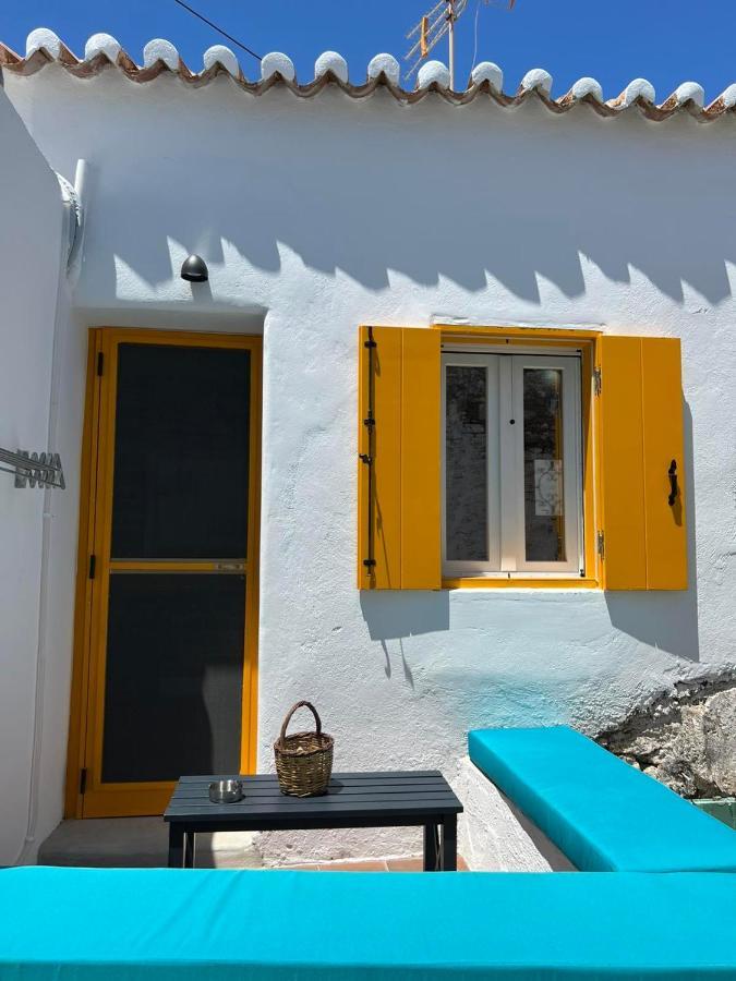 Dhriopís Κυθνος Δρυοπίδα, Στούντιο Χατζής 빌라 외부 사진