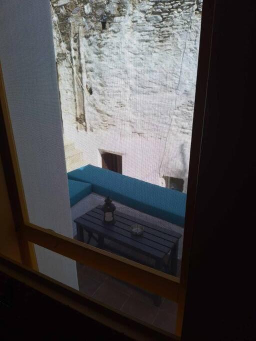 Dhriopís Κυθνος Δρυοπίδα, Στούντιο Χατζής 빌라 외부 사진