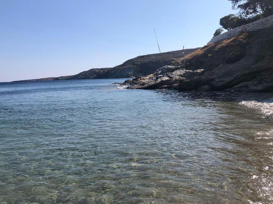 Dhriopís Κυθνος Δρυοπίδα, Στούντιο Χατζής 빌라 외부 사진